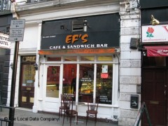 Ef's Cafe & Sandwich Bar image