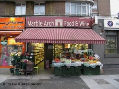 Marble Arch Food & Wine image