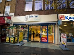 Internet House image
