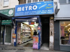 Metro Express image