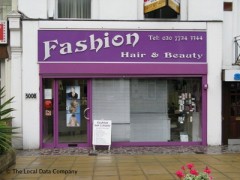 Fashion Hair & Beauty image