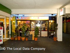 Art Snack Cafe image
