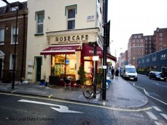 Rose Cafe image
