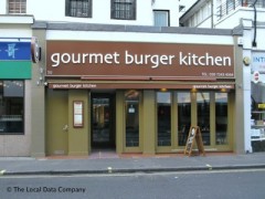 Gourmet Burger Kitchen image