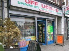 Off Licence image