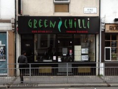 Green Chilli image