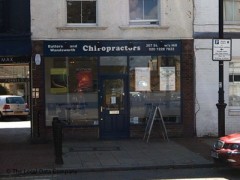 Battersea & Wandsworth Chiropractors image
