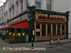 Dos Amigos image
