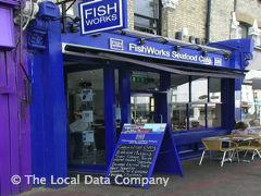 Fishworks Seafood Cafe image