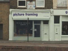 John Hawkins Picture Framers image