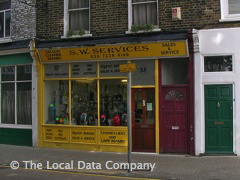 S W Services image