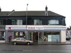 Tesco Express image