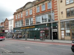 Evans Cycles image