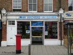 John Archers image