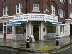 Casa Nostra Cafe image
