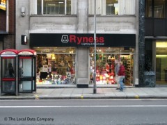 Ryness Electrical Supplies, 306 High Holborn, London ...