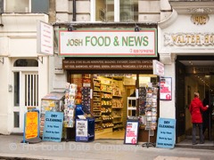 Josh Food & News image