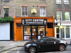 City Centre Dry Cleaners image