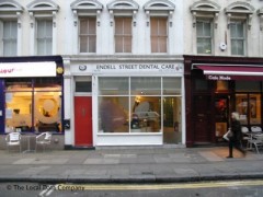 Endell Street Dental Care image