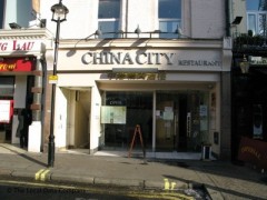 China City image