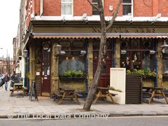 The Norfolk Arms image