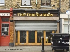 The Thai Garden image
