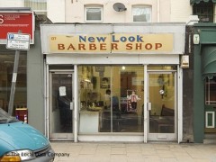 New Look Barber Shop image