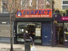 Halal Perfect Fried Chicken image