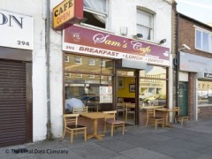 Sam's Cafe image