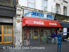 Smokers World image
