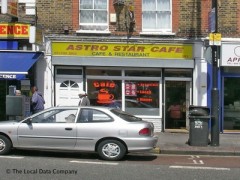 Astro Star Cafe image