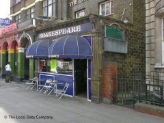The Shakespeare image