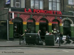 La Forchetta image