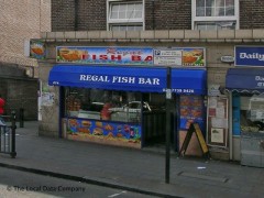 Regal Fish Bar image