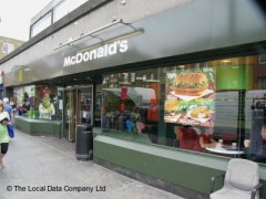 McDonald's Restaurant image