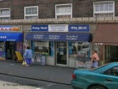 Goodmans Newsagents image