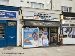 L A M Newsagents image