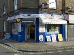 Vicky's Newsagents image