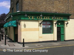 Ye Olde Hope image