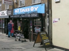Attaboy Cleaners image