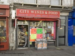 City Wines & Food image