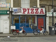 US Way Pizza image