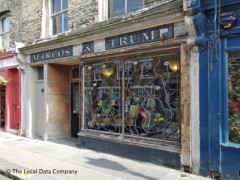 Marcos & Trump image