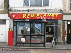 RedPlanet Pizza image