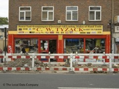 C W Tyzack image