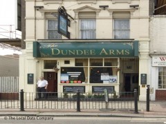 The Dundee Arms image