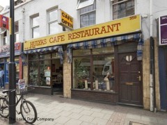 Hulya's Cafe image