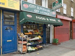 City Supermarket image