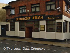 Sebright Arms image