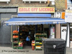 Eagle Off License image